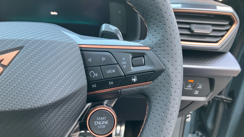 CUPRA Formentor 1.5 eTSI 150 V2 5dr DSG Petrol Estate